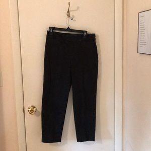 Cropped pants